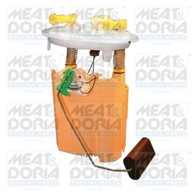 Sender Unit, fuel tank